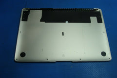 MacBook Air A1466 13" 2015 MJVE2LL/A Genuine Bottom Case Silver 923-00505 