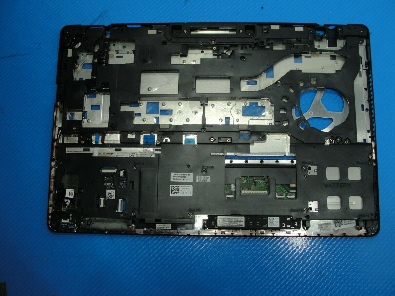 Dell Latitude E5570 15.6