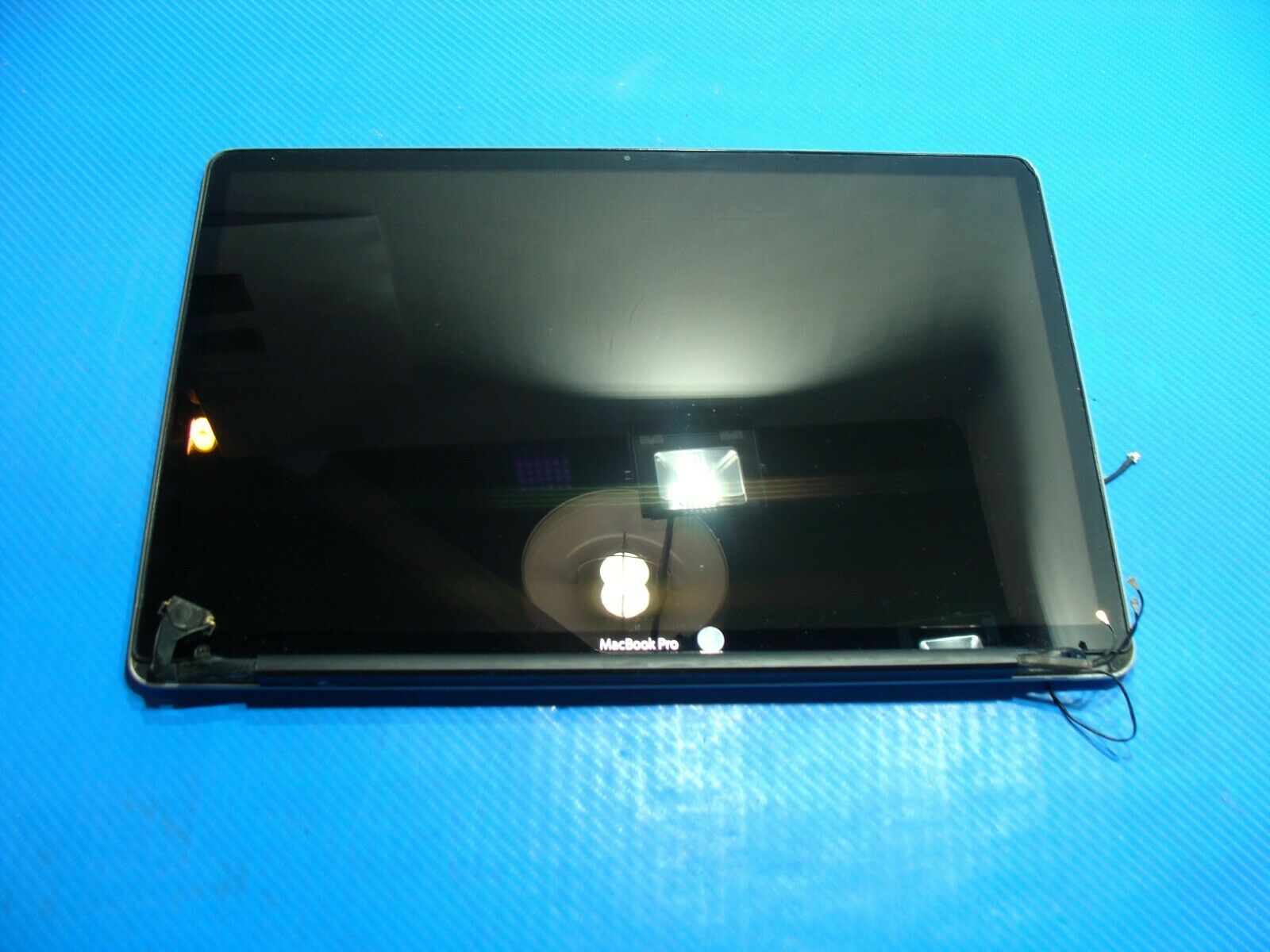 MacBook Pro A1297 17