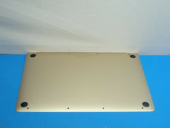 MacBook A1534 12" Early 2016 MLHF2LL/A Bottom Case Gold 661-04858 - Laptop Parts - Buy Authentic Computer Parts - Top Seller Ebay