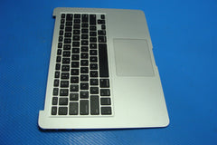 MacBook Air 13" A1466 Early 2014 MD760LL/B Top Case w/Keyboard Trackpad 661-7480