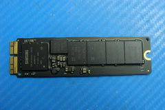 MacBook Air A1466 13" Samsung 128Gb 12+14 pin Ssd mz-jpv128r/0a2 661-02395 