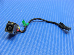 HP ProBook 4545s 15.6" Genuine Laptop DC-IN Power Jack w/Cable 676706-YD1 ER* - Laptop Parts - Buy Authentic Computer Parts - Top Seller Ebay