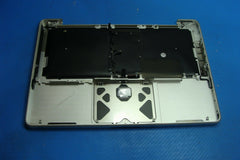 MacBook Pro 13" A1278 Mid 2012 MD101LL/A Top Case w/Keyboard Silver 661-6595 