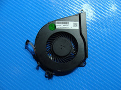 HP Omen 15.6" 15-ax033dx Genuine Laptop CPU Cooling Fan 858970-001 47G35TP003