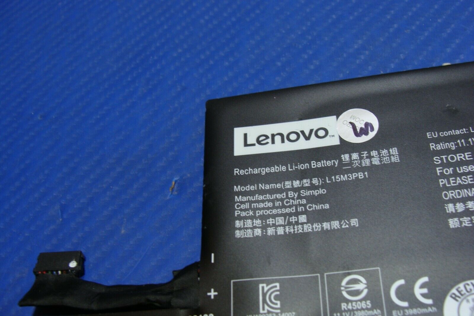 Lenovo Chromebook N23 11.6