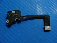 MacBook Pro A1502 13" 2015 MF841LL/A Genuine Magsafe 2 Board 923-00517