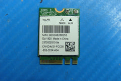 Dell Latitude 5580 15.6" Genuine Laptop WiFi Wireless Card qcnfa344a d4v21 