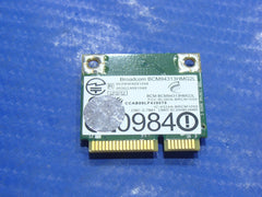 Dell Inspiron N5010 15.6" Genuine Wireless WiFi Card K5Y6D BCM94313HMG2L ER* - Laptop Parts - Buy Authentic Computer Parts - Top Seller Ebay