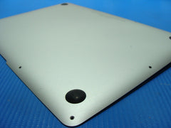 MacBook Air A1466 13" Mid 2013 MD760LL/A Bottom Case Silver 923-0443