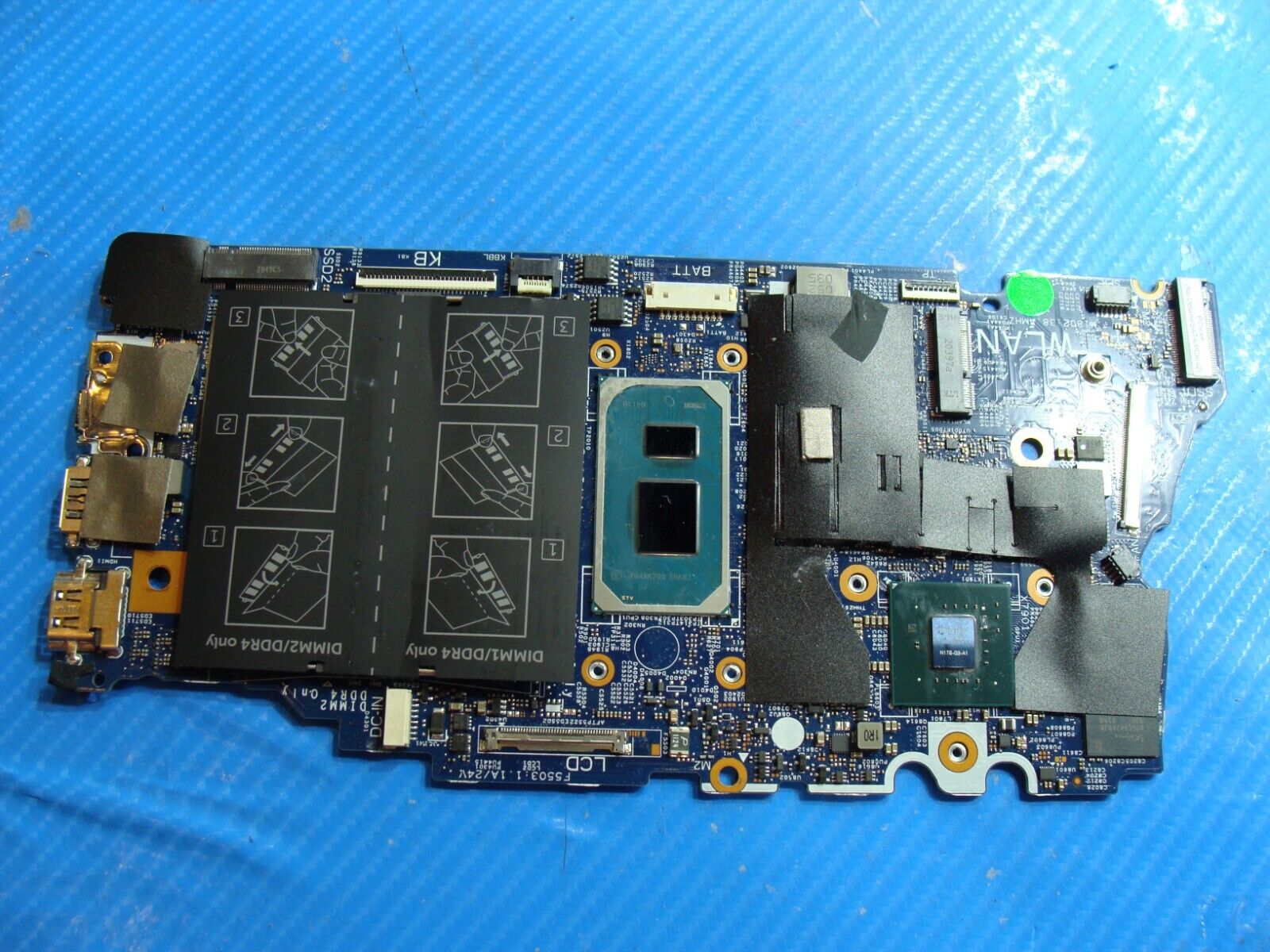 Dell Vostro 5502 15.6