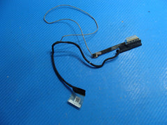 HP 15.6" 15-g019wm Genuine Laptop LCD Video Cable w/WebCam DC02001VU00