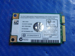 Toshiba Satellite U405-S2826 13.3" Genuine Wifi Wireless Card PA3489U-1MPC ER* - Laptop Parts - Buy Authentic Computer Parts - Top Seller Ebay