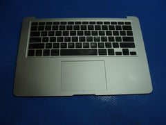 MacBook Air A1466 13" Mid 2013 BTO Top Case w/Keyboard Trackpad Silver 661-7480