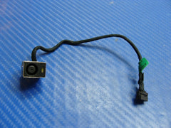 HP Pavilion dv7t-7300 17.3" Genuine DC IN Power Jack w/ Cable 678222-SD1 ER* - Laptop Parts - Buy Authentic Computer Parts - Top Seller Ebay