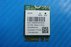 Dell Latitude 15.6" 3580 Genuine Laptop Wireless WiFi Card  d4v21 qcnfa344a 