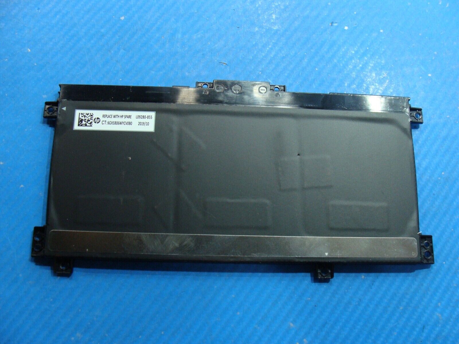 HP Pavilion 15-cr0062st 15.6