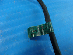 HP 15-dy2046ms 15.6" Genuine Laptop DC IN Power Jack w/Cable 799749-S17