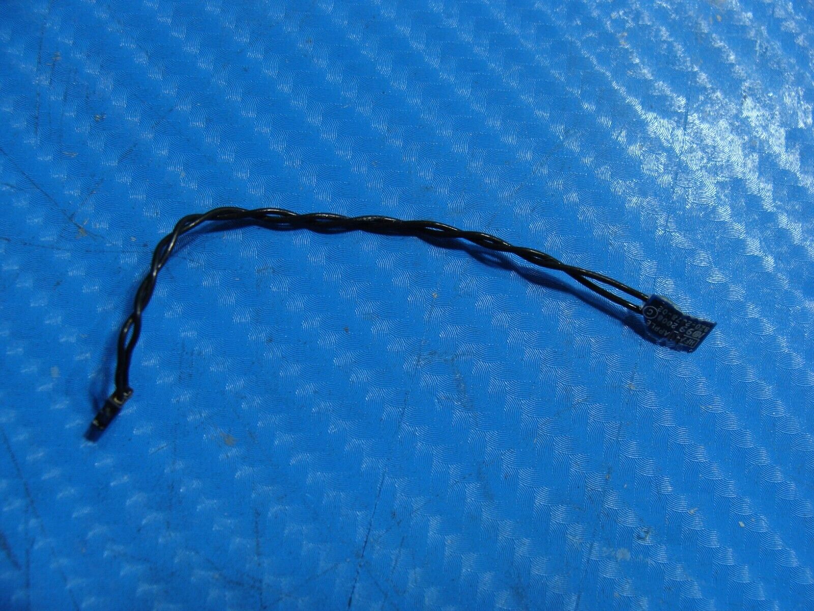 Apple Mac Mini A1347 Mid 2010 MC270LL/A Genuine Thermal Sensor Cable 076-1370