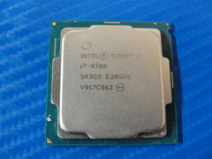 Intel Core i7-8700 SR3QS 3.20GHz 6 Core 12 Threads LGA1151 CPU Processor