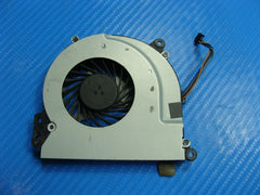 HP 15-j177cl 15.6" Genuine Laptop CPU Cooling Fan 6033B0032801 - Laptop Parts - Buy Authentic Computer Parts - Top Seller Ebay