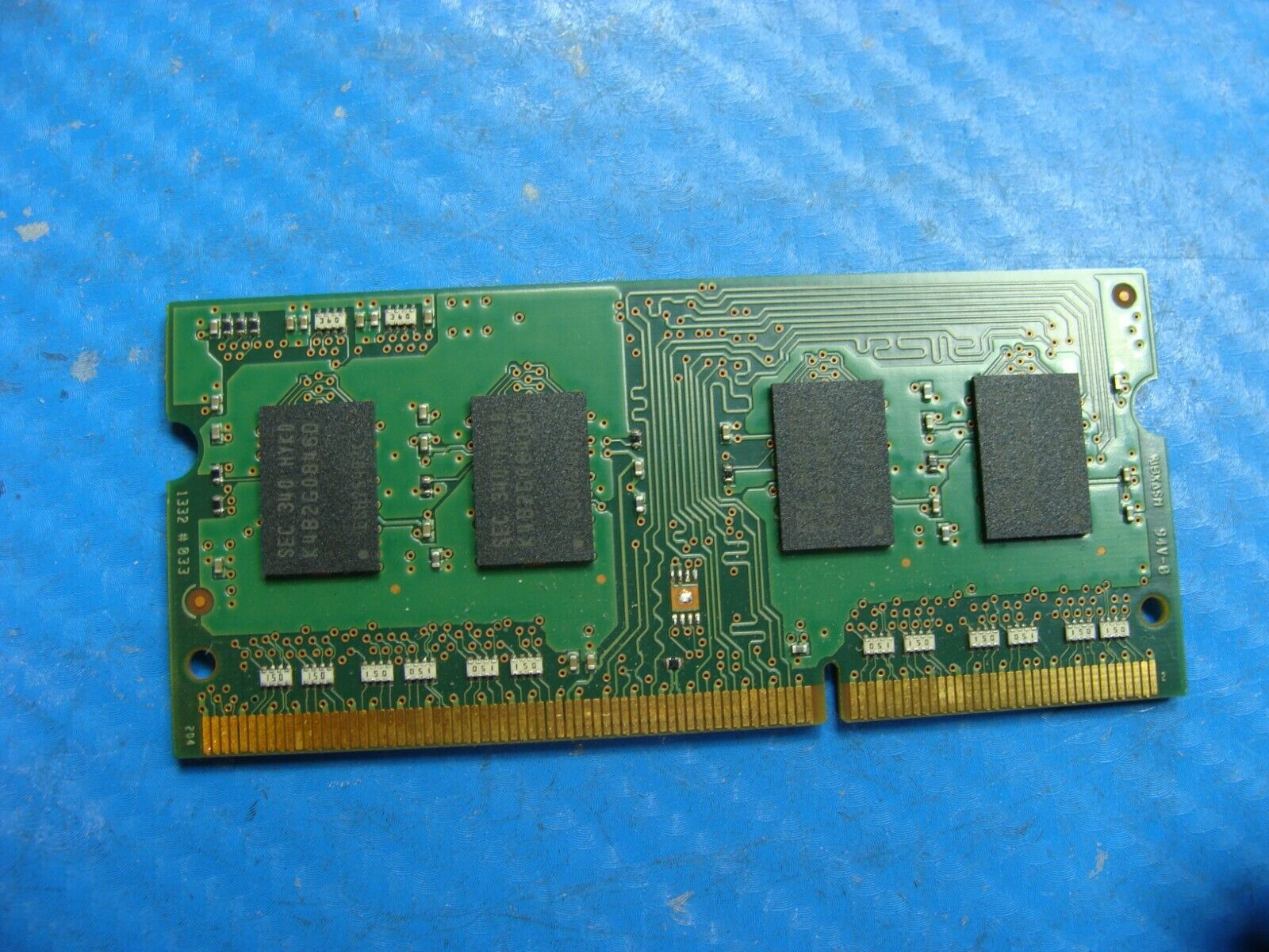 Toshiba Satellite P55-A5312 2GB PC3L-12800S SO-DIMM Memory RAM M471B5773DH0-YK0 Toshiba