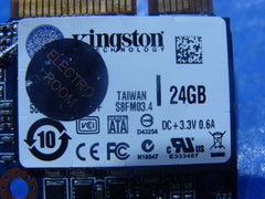 Asus K56CA S56CA-DH51 15.6" Kingston SSD 24Gb Solid State Drive S8FM03.4 ER* - Laptop Parts - Buy Authentic Computer Parts - Top Seller Ebay