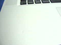 MacBook Pro A1286 15 Late 2011 MD318LL/A Top Case w/Keyboard Trackpad 661-6076