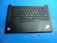 Lenovo ThinkPad 14" E14 Gen 1 Genuine Palmrest w/Touchpad Keyboard AP1D3000300