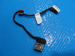 Lenovo Legion 15.6" Y720 Genuine DC IN Power Jack w/Cable dc30100rj00 