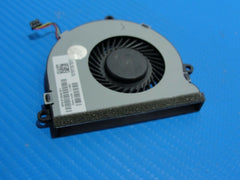 HP Notebook 15-ac161nr 15.6" Genuine CPU Cooling Fan 813946-001 DC28000GAF0 - Laptop Parts - Buy Authentic Computer Parts - Top Seller Ebay