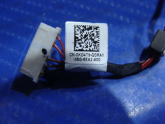 Dell Inspiron 15-5558 15.6" OEM DC IN Power Jack w/Cable DC30100UI00 KD4T9 ER* - Laptop Parts - Buy Authentic Computer Parts - Top Seller Ebay