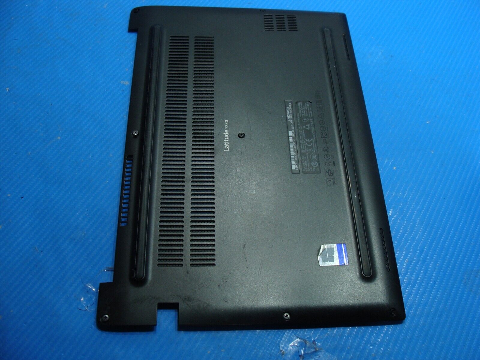 Dell Latitude 12.5