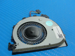 HP Spectre x360 13.3" 13-4103dx OEM CPU Cooling Fan 806504-001 43Y0DTP003 GLP* HP