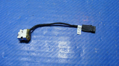HP Pavilion g7-2340dx 17.3" Genuine DC-IN Power Jack w/ Cable 661680-YD1 HP