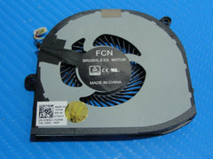 Dell XPS 15.6" 15 9560 Genuine Laptop CPU Cooling Fan VJ2HC DC28000IQF0 - Laptop Parts - Buy Authentic Computer Parts - Top Seller Ebay