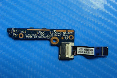 Lenovo Yoga 2 11 11.6" Genuine Power Volume Button Board w/Cable ns-a201 