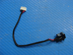 Asus K55N 15.6" Genuine DC IN Power Jack w/Cable 