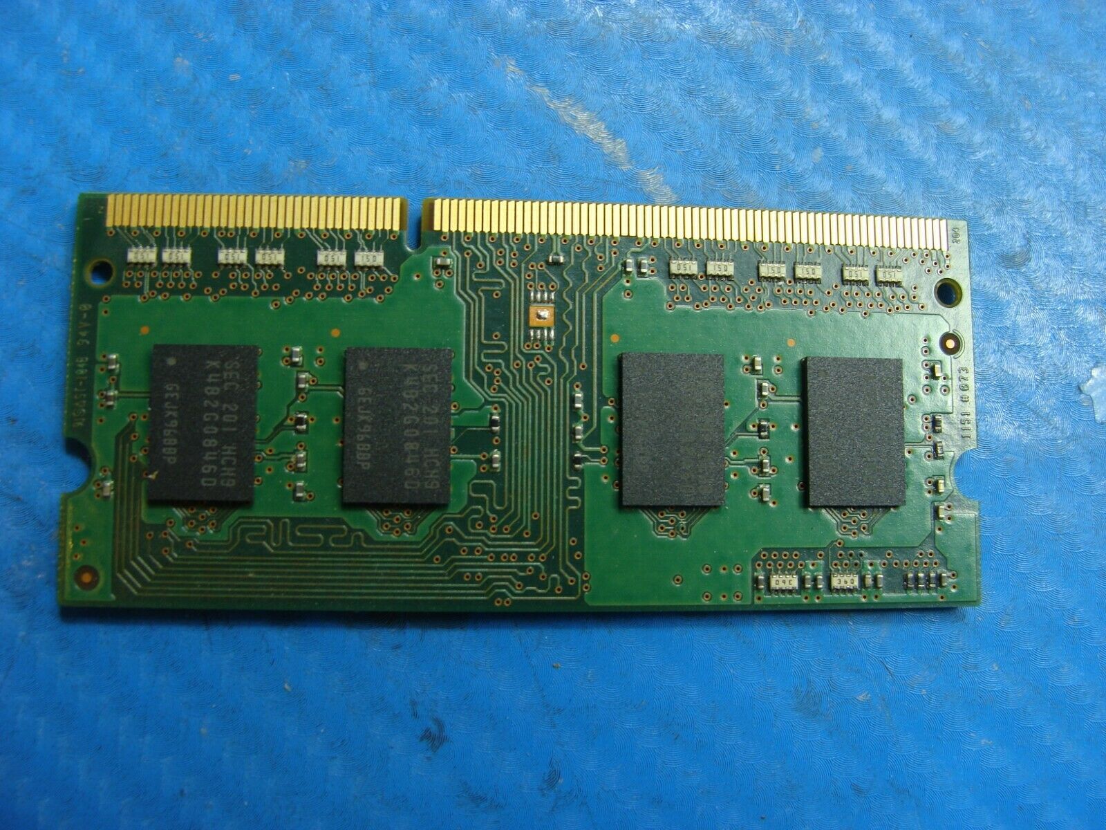 Apple A1278 Samsung 2GB 1Rx8 PC3-10600S SO-DIMM RAM Memory M471B5773DH0-CH9 - Laptop Parts - Buy Authentic Computer Parts - Top Seller Ebay