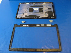 HP Compaq Presario 15.6 CQ62 OEM Laptop LCD Back Cover w/Front Bezel 3AAX6TPV03