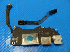 MacBook Pro A1398 15" 2012 MC976LL/A I/O Board w/Cables 661-6535