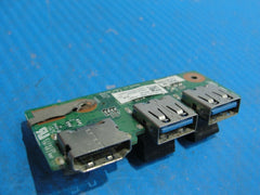 Asus Notebook 15.6" N56VB OEM USB HDMI Port Board 60-N9JUS1000-F02 - Laptop Parts - Buy Authentic Computer Parts - Top Seller Ebay