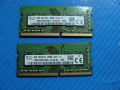 Acer PT515-51-73EG SK Hynix 16GB (2x8GB) 1Rx8 PC4-2666V Memory HMA81GS6CJR8N-VK