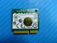 Dell Inspiron 15.6" 3521 Genuine Wireless WiFi Card R4GW0 BCM943142HM - Laptop Parts - Buy Authentic Computer Parts - Top Seller Ebay