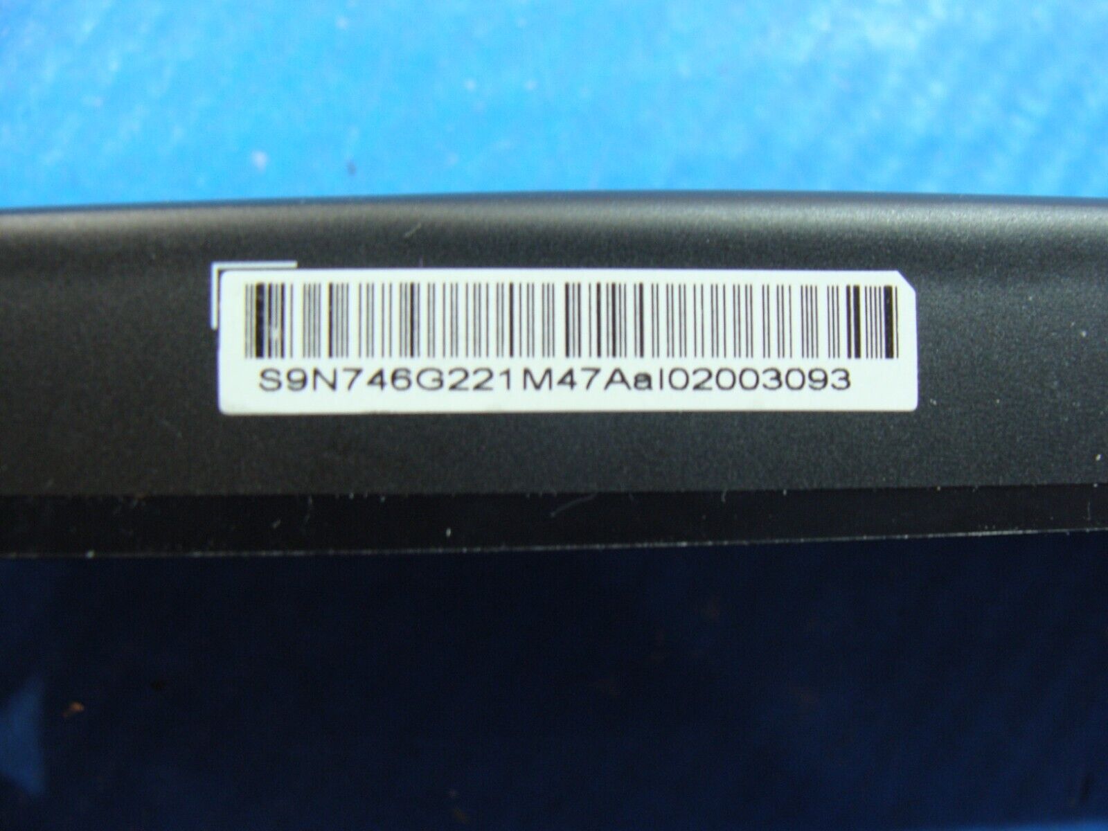 MSI 15.6 GL63 8RC Genuine Laptop Battery 10.8V 41.40Wh 3834mAh BTY-M6H