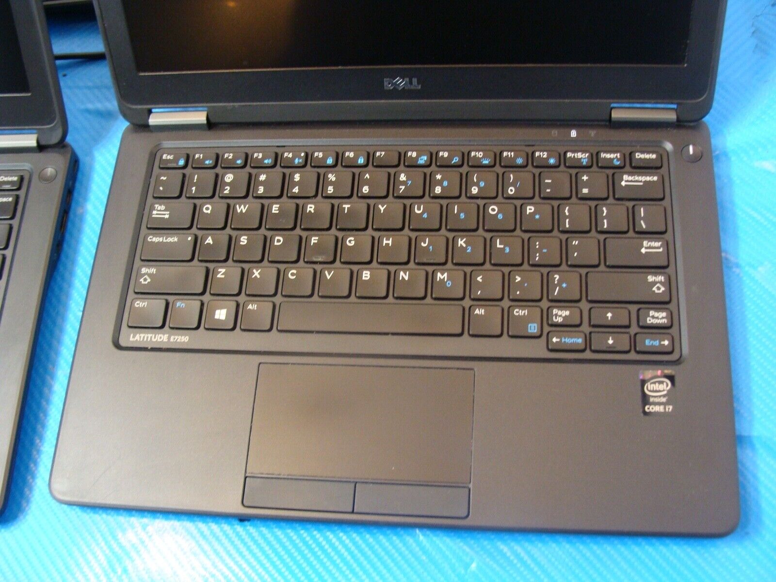 Profitable Lot of 4 - Dell Latitude E7250 | i7-5th Gen, 8GB RAM, Parts & Repairs