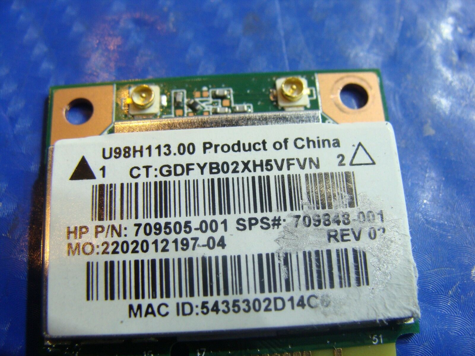 HP Pavilion 15-n211dx 15.6