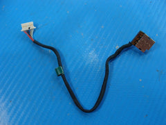 HP 15-dy2046ms 15.6" Genuine Laptop DC IN Power Jack w/Cable 799749-S17