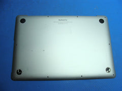 MacBook Pro A1502 13" Early 2015 MF843LL/A Bottom Case Silver 923-00503