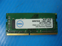 Dell 3390 So-Dimm Kingston 8GB 1Rx8 Memory RAM PC4-2400T KMKYF9-HYA